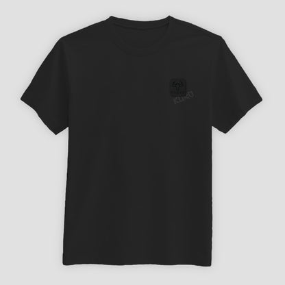 Black Kuro Cowboy T-Shirt